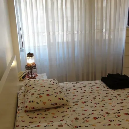 Pensjonat Casa Moura Lizbona