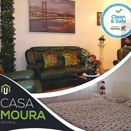 Casa Moura Lisbon