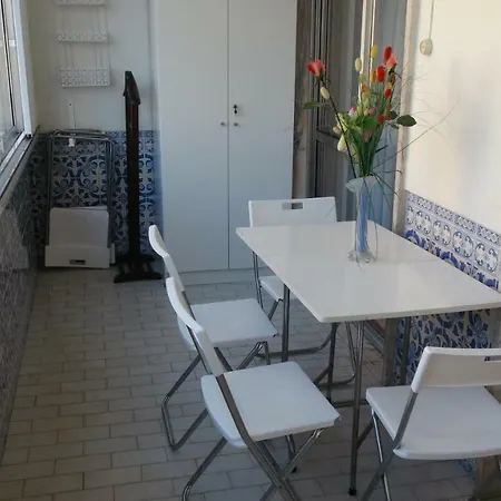 Pensión Casa Moura Lisboa