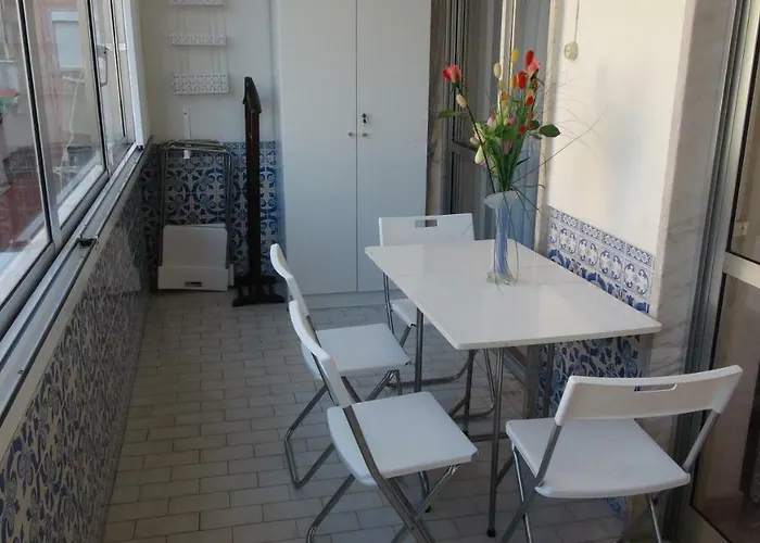 Gasthuis Casa Moura Lissabon