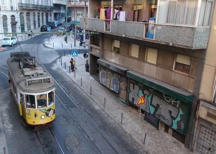 Casa Moura 3* Lissabon