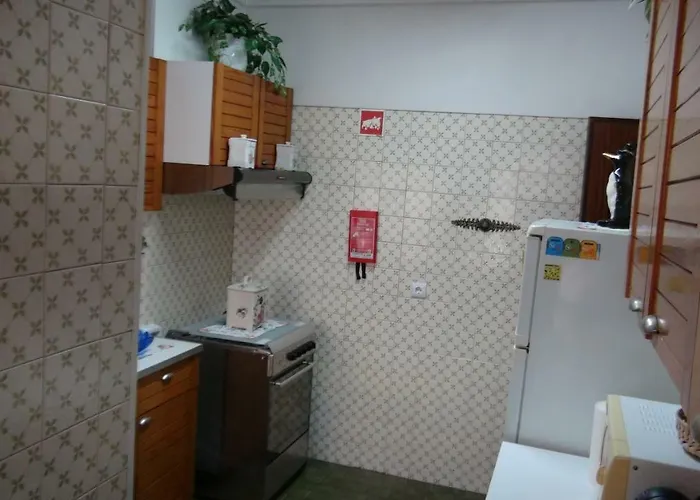 Gasthuis Casa Moura 3*